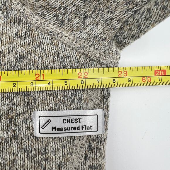 Patagonia Better Sweater Quarter Zip Beige Cream Pelican - Picture 4 of 8